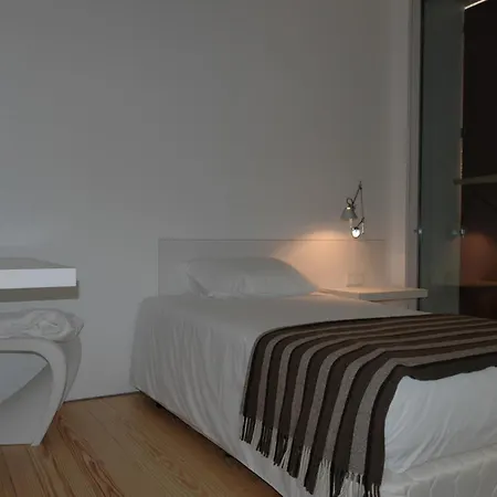 Convento De Tibaes Отель 4*