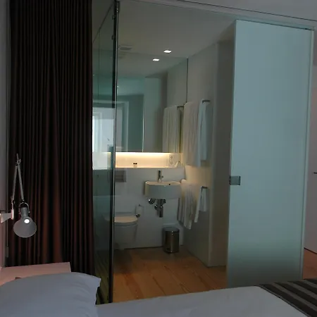 Hotel Convento De Tibaes Braga