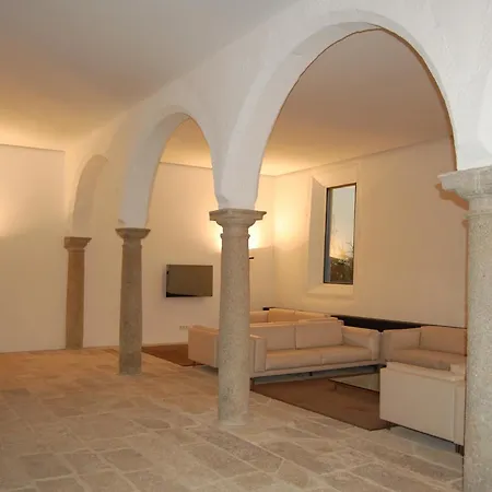 Hotel Convento De Tibaes