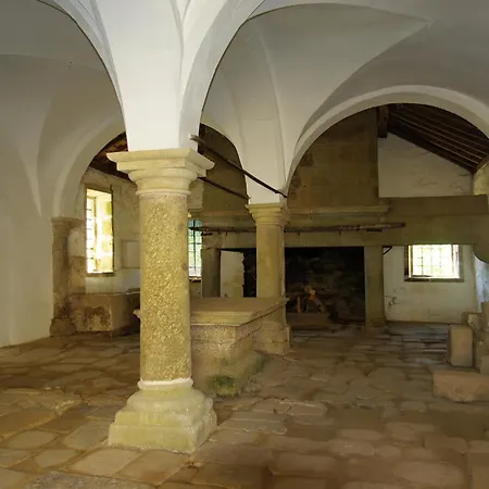 Hotel Convento De Tibaes Braga