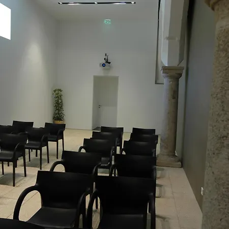 Отель Convento De Tibaes 4*