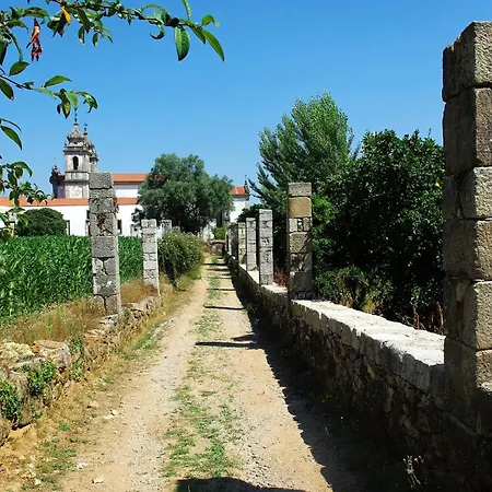Hotel Convento De Tibaes