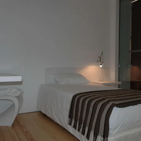 Convento De Tibaes Отель 4*