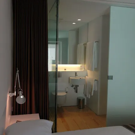 Convento De Tibaes Отель Брага