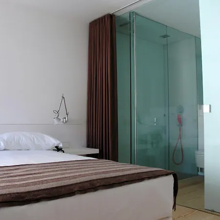 Hotel Convento De Tibaes