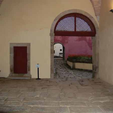 Convento De Tibaes Отель Брага