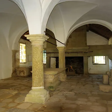 호텔 Convento De Tibaes 4*