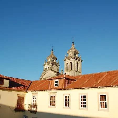 Отель Convento De Tibaes