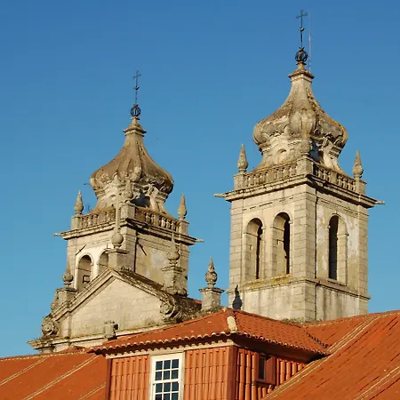 Convento De Tibaes 호텔