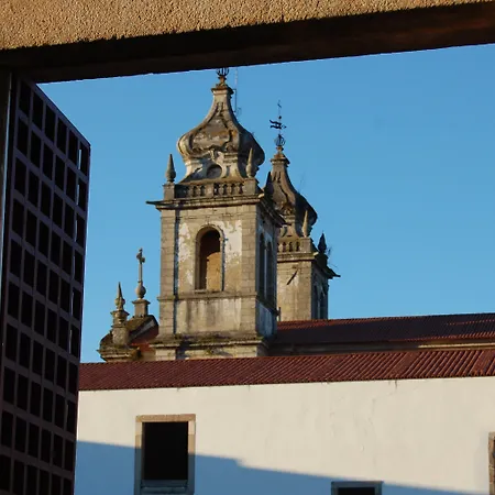 Convento De Tibaes Hotel