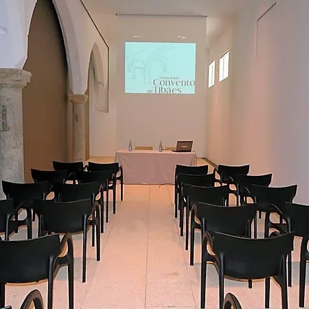 Convento De Tibaes Braga