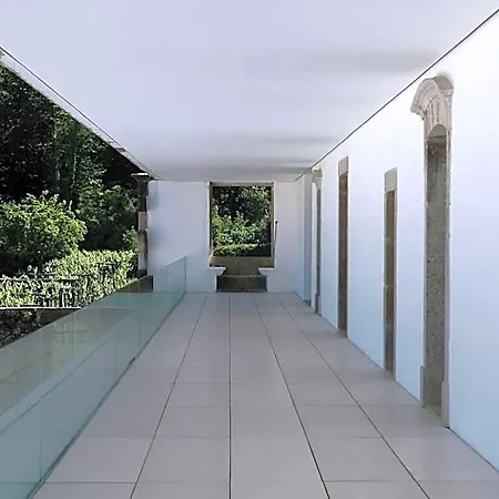 Convento De Tibaes Hotel 4*