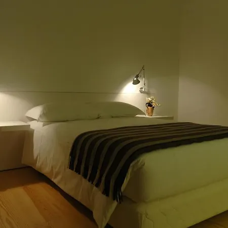 Отель Convento De Tibaes Брага