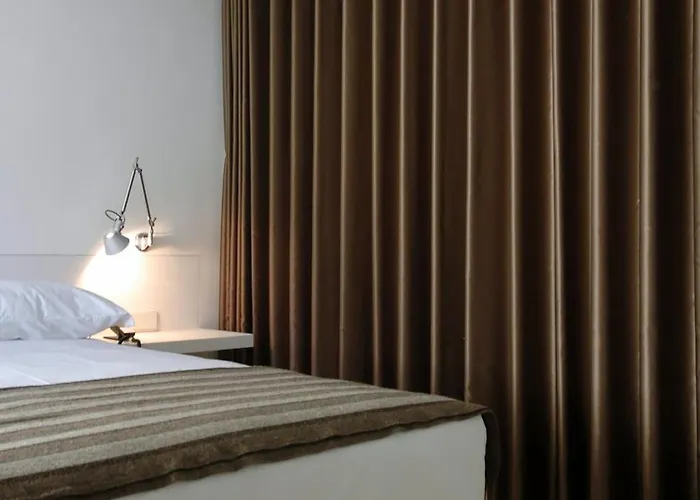 Convento De Tibaes Hotel Braga