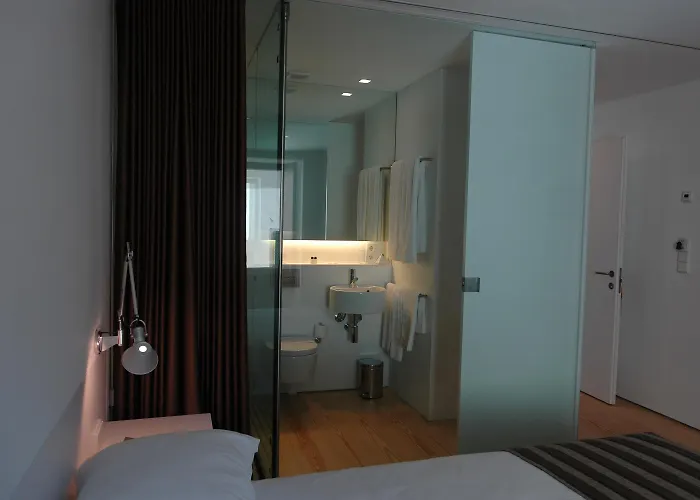 Hotel Convento De Tibaes Braga