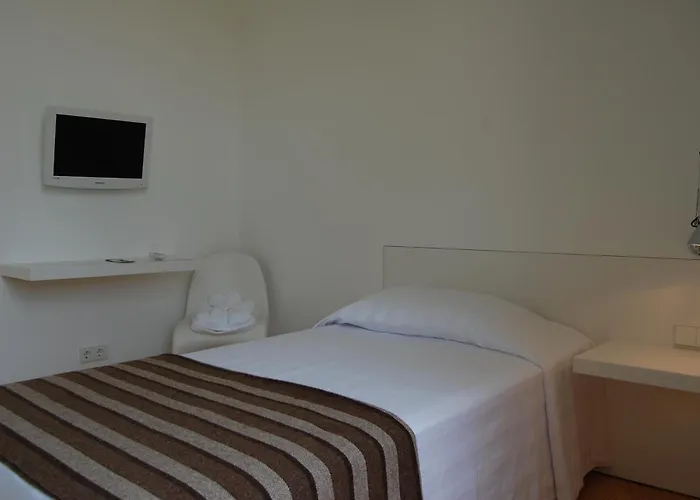 Convento De Tibaes Μπράγκα