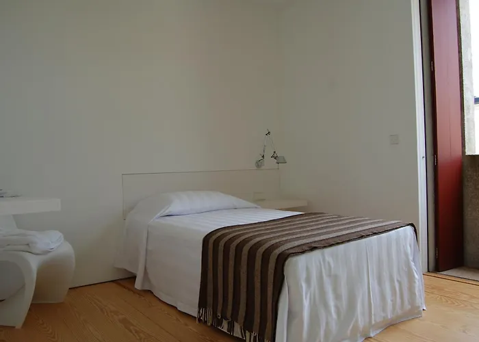 Hotel Convento De Tibaes 4*