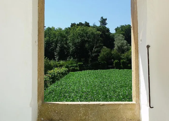 Ξενοδοχείο Convento De Tibaes 4*