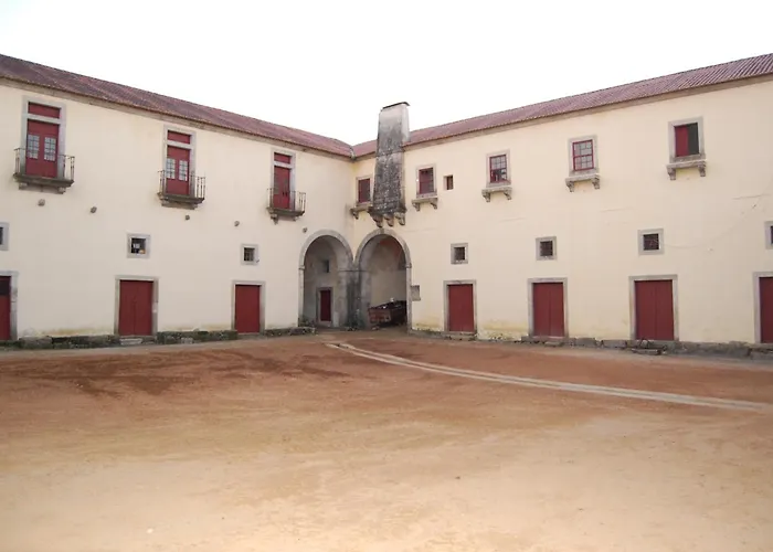 Ξενοδοχείο Convento De Tibaes 4*