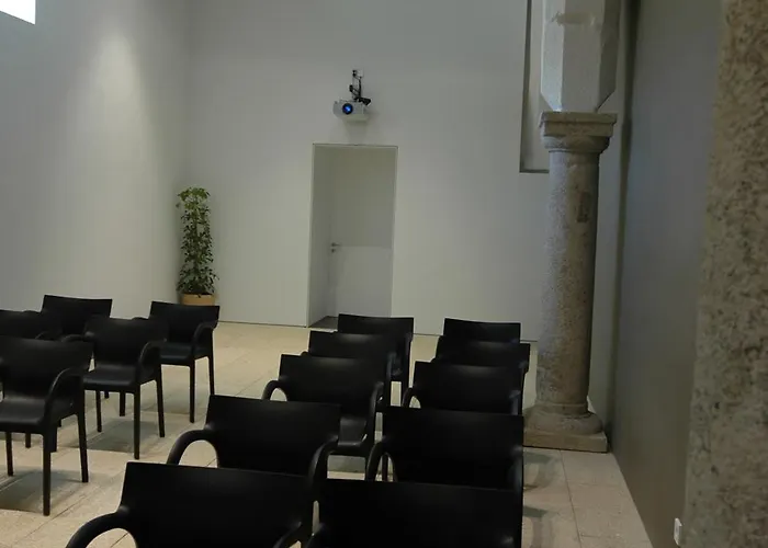 Ξενοδοχείο Convento De Tibaes 4*