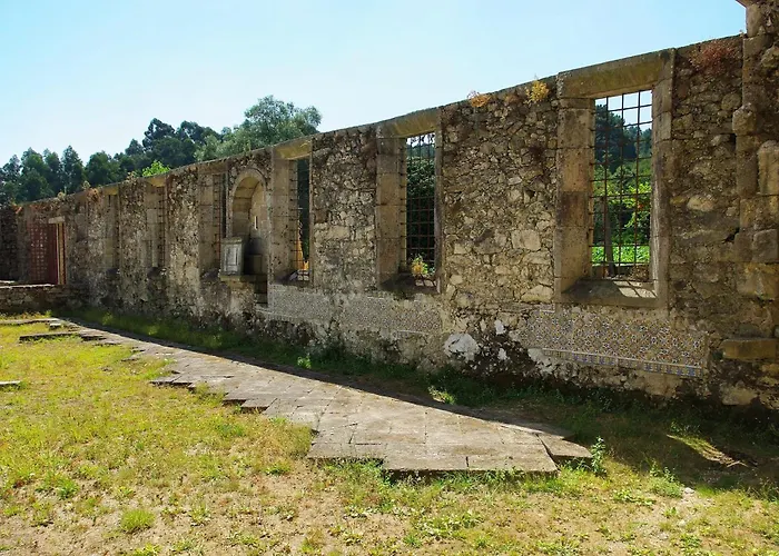 Hotel Convento De Tibaes