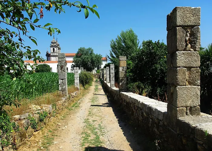 Hotel Convento De Tibaes