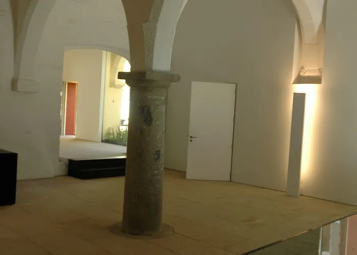 Ξενοδοχείο Convento De Tibaes 4*