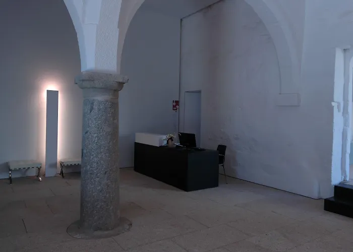 Convento De Tibaes 4* Μπράγκα