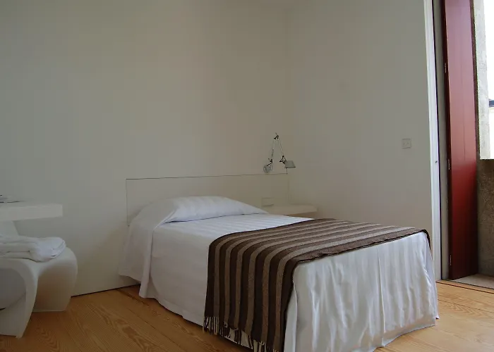 Convento De Tibaes Hotel 4*