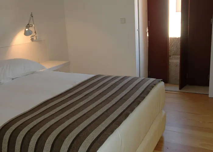 Hotel Convento De Tibaes 4*