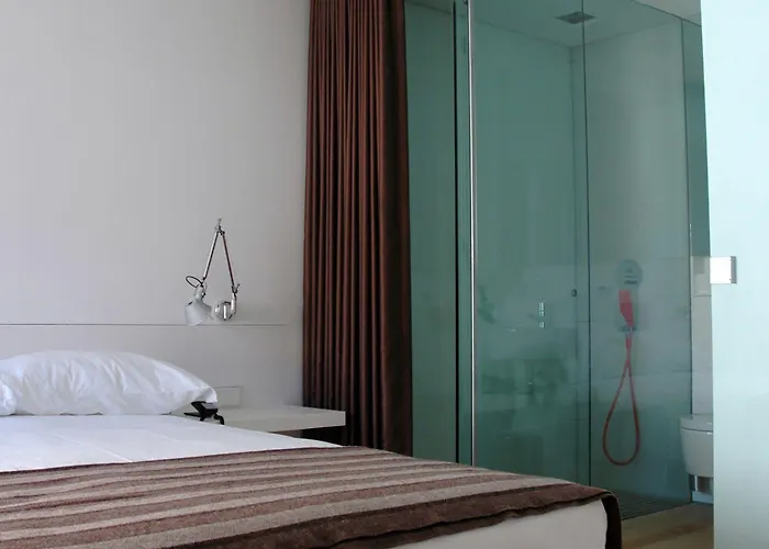 Hotel Convento De Tibaes