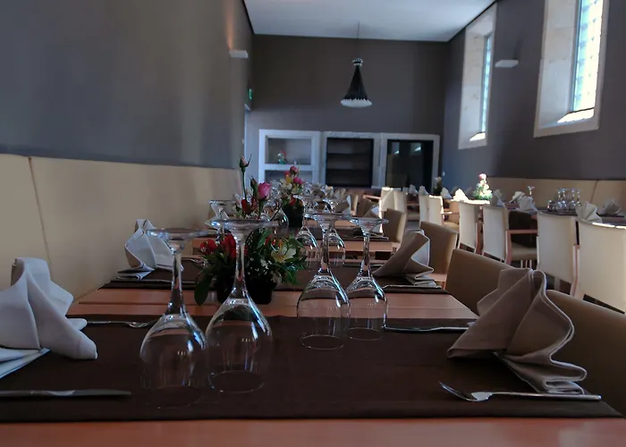 Hotel Convento De Tibaes Braga