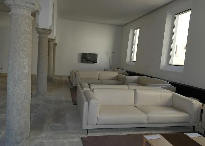 Hotel Convento De Tibaes Braga