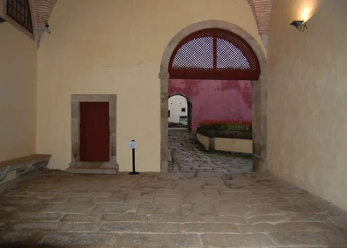 Convento De Tibaes Ξενοδοχείο Μπράγκα