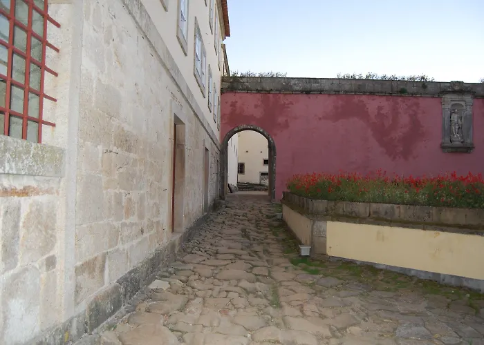 Ξενοδοχείο Convento De Tibaes 4*