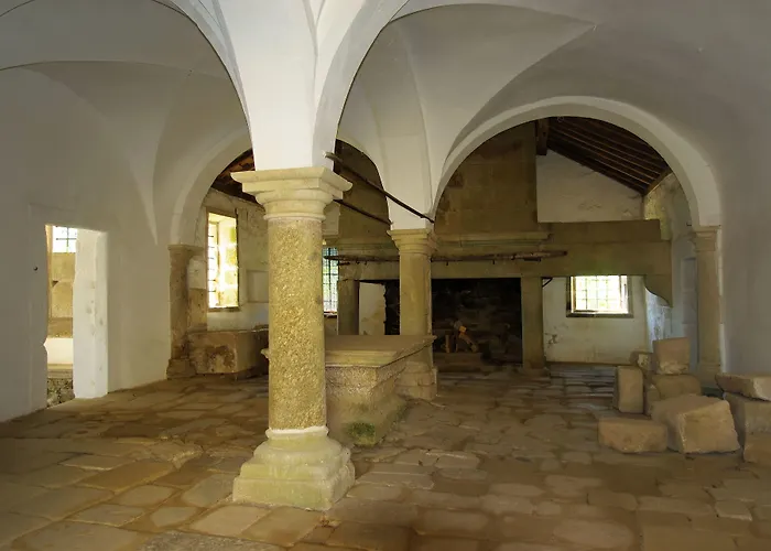 Hotel Convento De Tibaes 4*