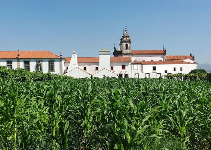 Convento De Tibaes Hotel 4*