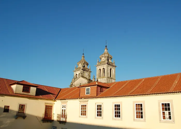 Hotel Convento De Tibaes