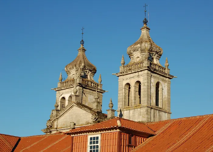 Convento De Tibaes Hotel