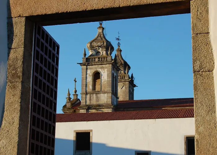 Convento De Tibaes Ξενοδοχείο