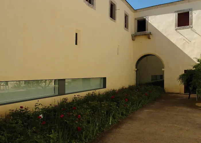 Ξενοδοχείο Convento De Tibaes