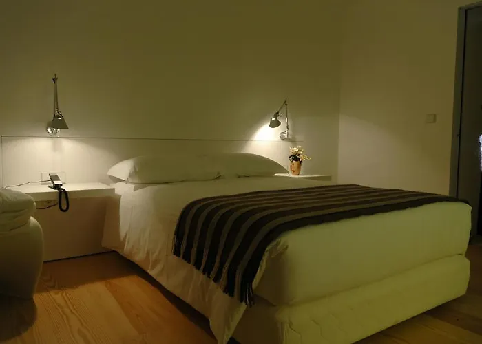 Hotel Convento De Tibaes Braga